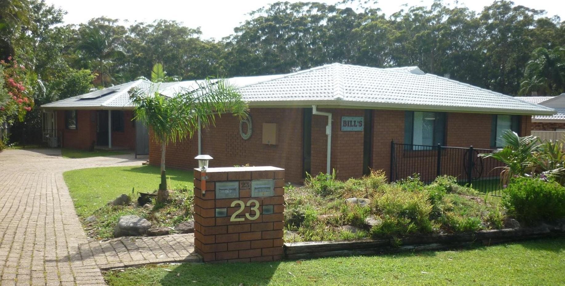 Appartamento Bill'S Coffs Harbour Esterno foto